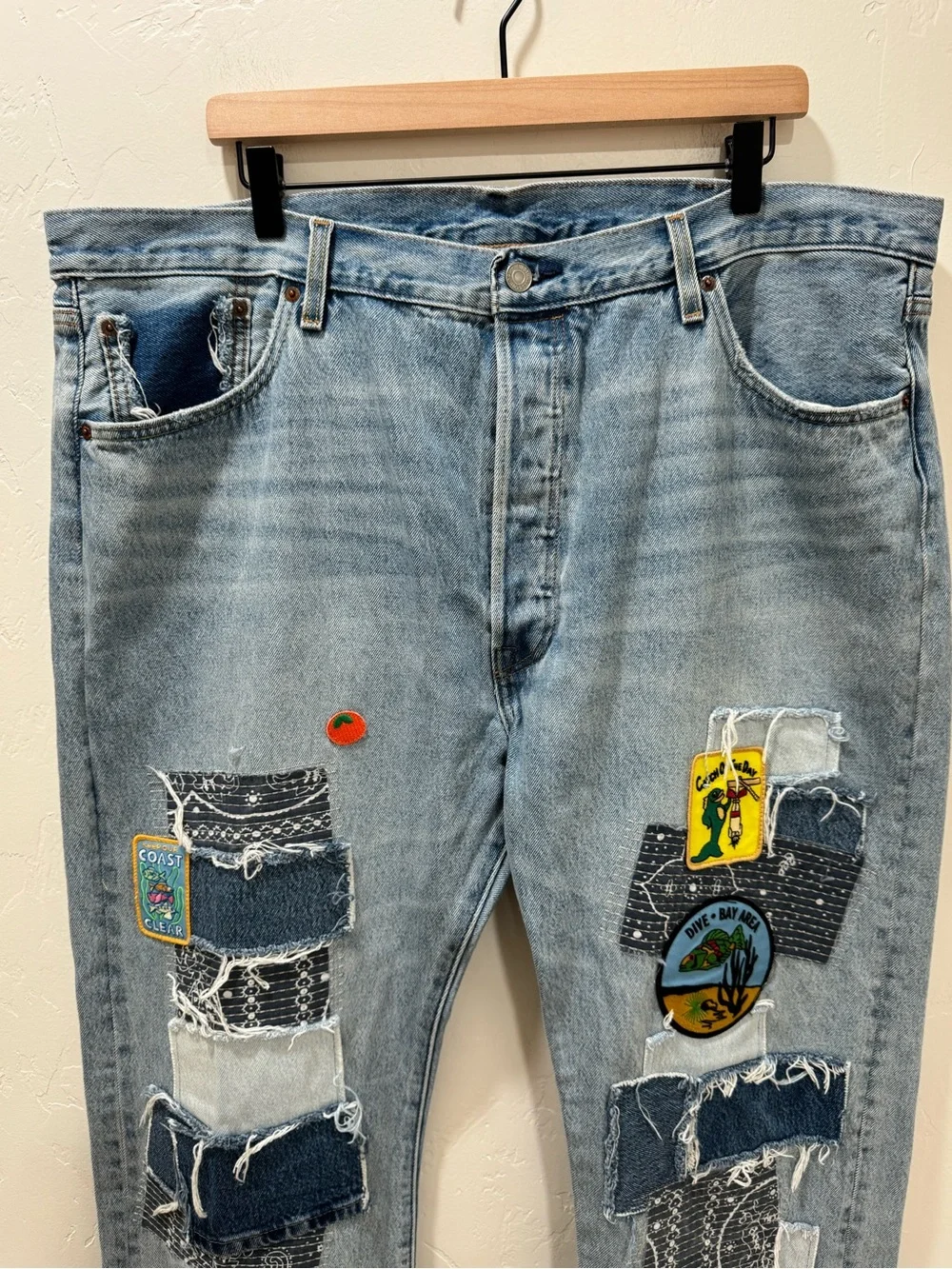 Levis levi 501